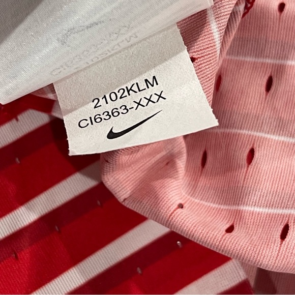 Nike Pro Elite Bahrain Singlet Track & Field Made In USA CI6363-XXX Women’s XS - Picture 7 of 7